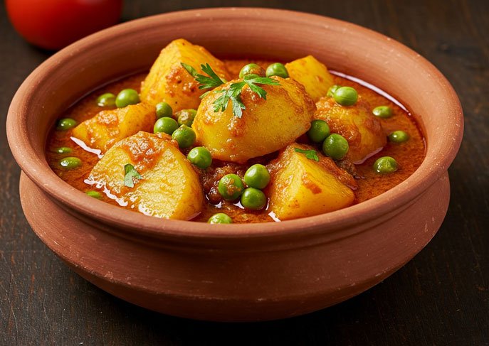 aloo-matar