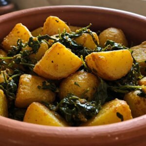 Aloo Methi