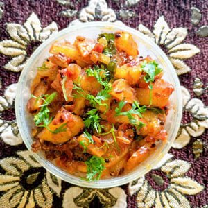 Aloo Slices