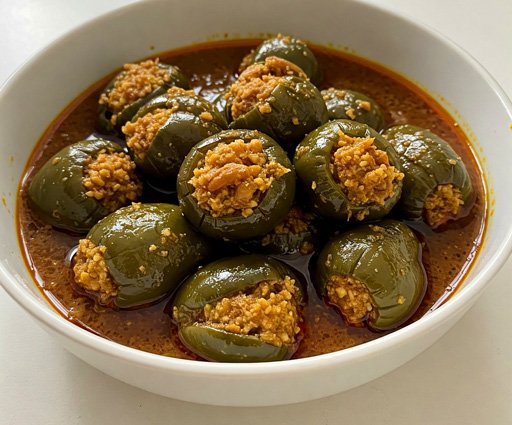 bharli-vangi