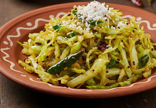cabbage-dry