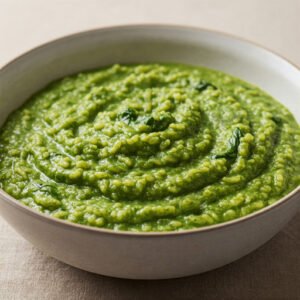 Palak Khichdi