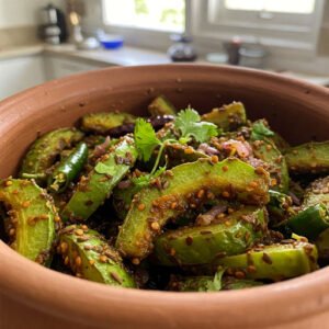 Tendli Sabji