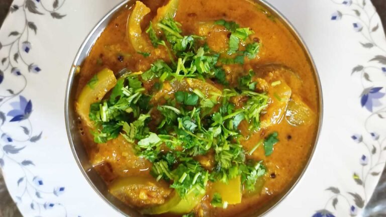 tomato-bhaaji