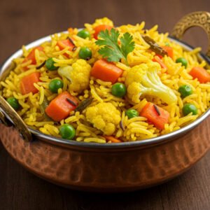 Veg Pulao